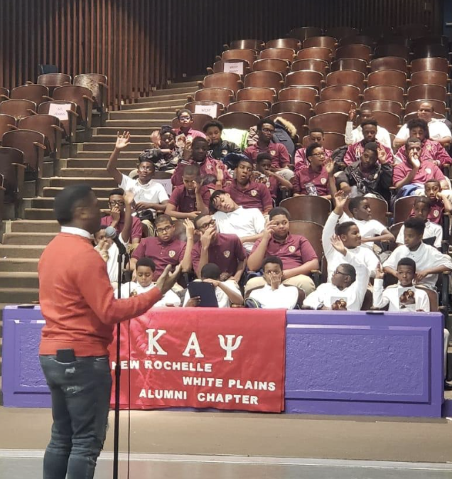 Community engagement